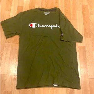 Champion shirt